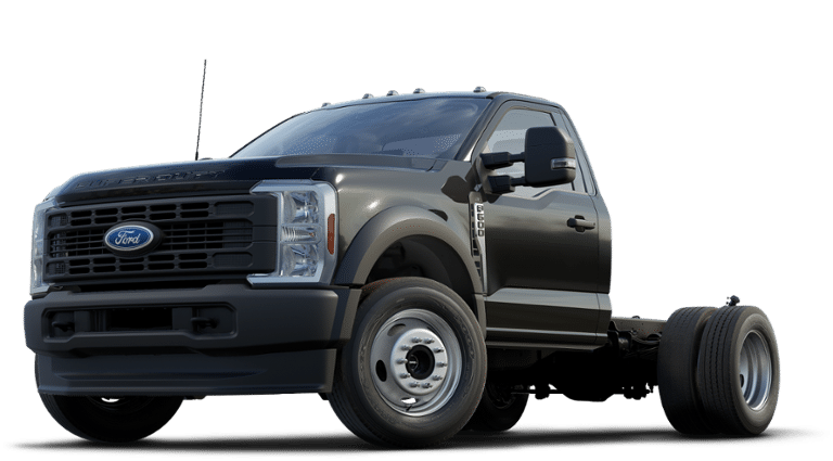 2024 Ford Super Duty F-600 DRW Vehicle Photo in Terrell, TX 75160